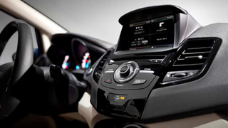 Ford Reportedly Dumping Microsoft For Blackberry, Of All People
